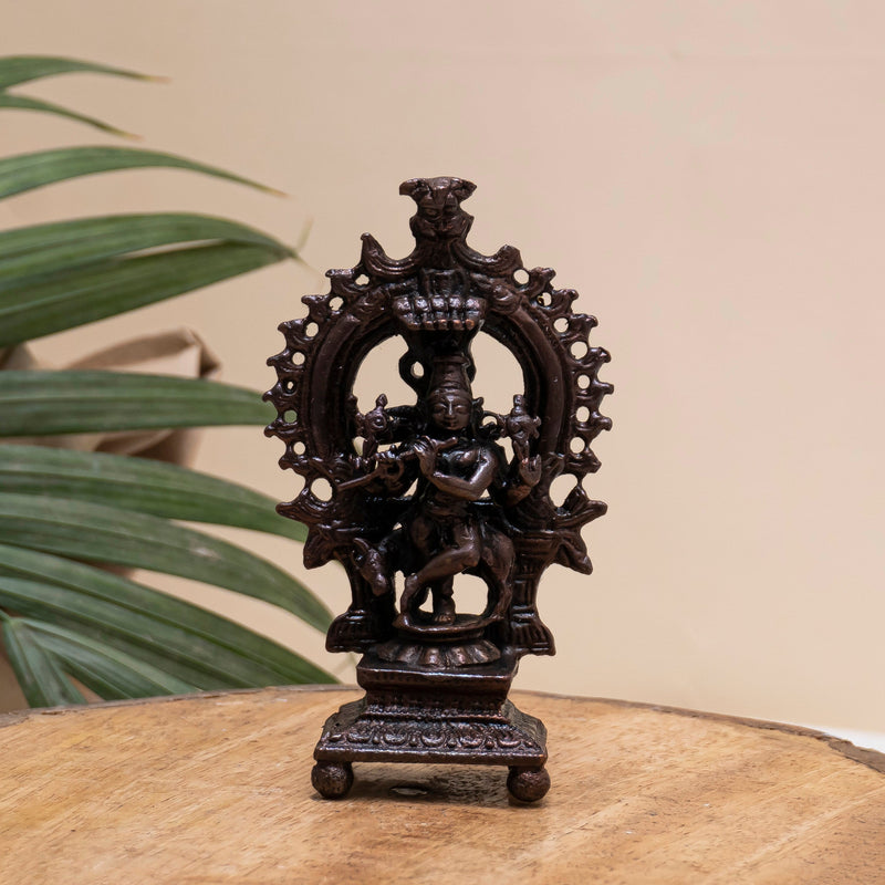 Copper Statue