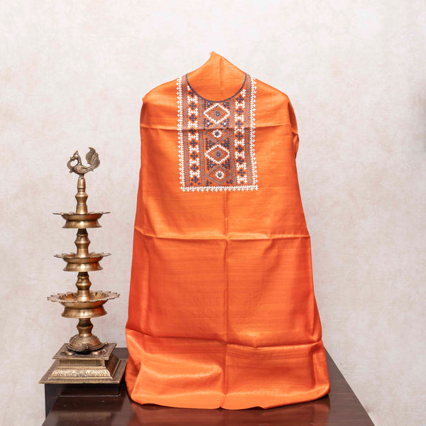 Shibori-e-Tussar Virasat