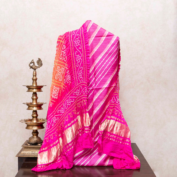 Rangrez Bandhej Leheriya Charm