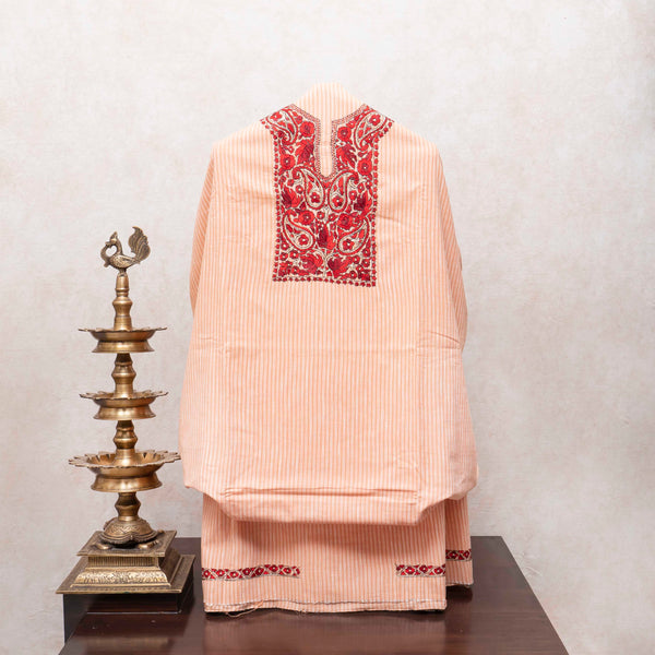 Gulnaar Baag Kashmiri Handloom Set