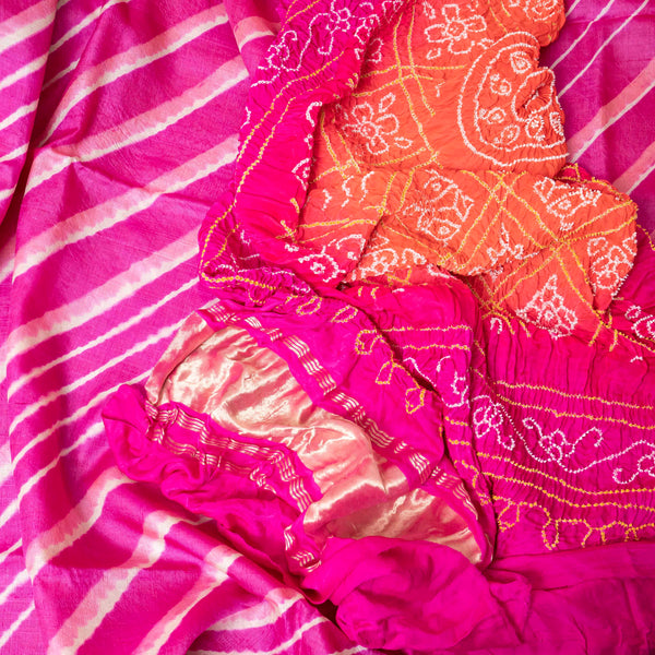 Rangrez Bandhej Leheriya Charm