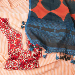 Gulnaar Baag Kashmiri Handloom Set