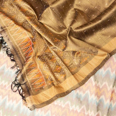 The Golden Weave of Ikkat