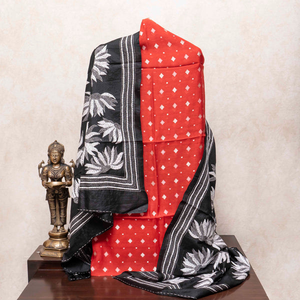 Kantha Silk's Artisan Stitch Story