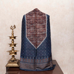 Ajrakh Rooh-e-Shaahi Weave