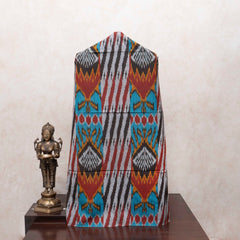 Kaala Gulnaar – Uzbek Ikkat Handloom Splendour