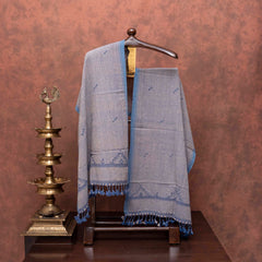 Ikkat's Vibrant Cotton Tale