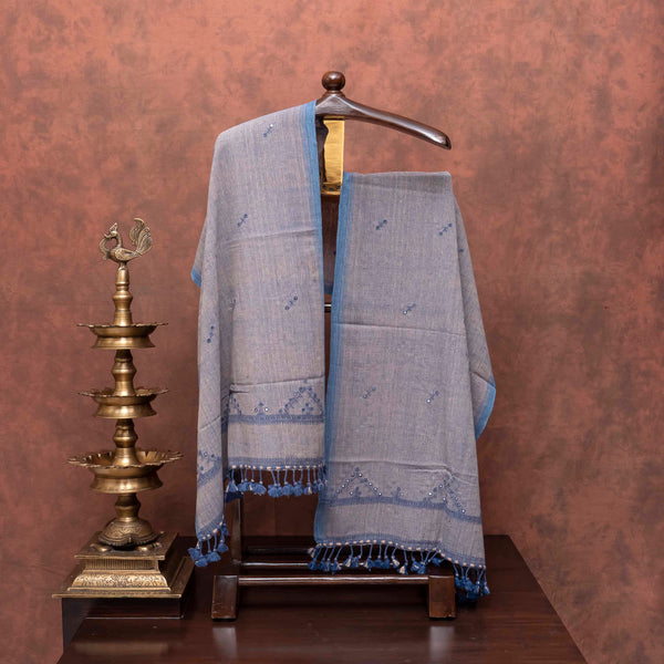 Ikkat's Vibrant Cotton Tale