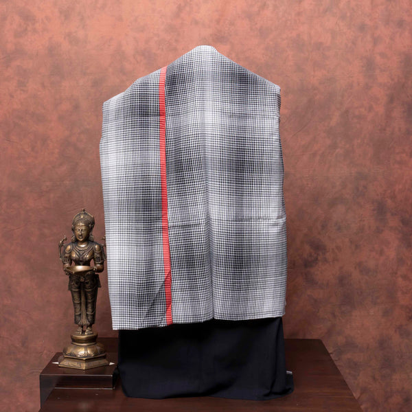 Desi Abhushan – Kutchi Weave with Ikat Charm