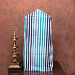 Ikkat's Vibrant Cotton Tale