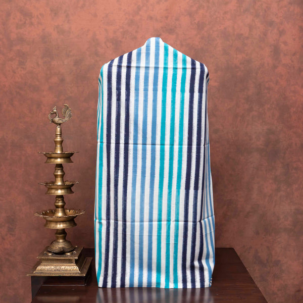 Ikkat's Vibrant Cotton Tale