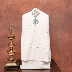 Handloom Kala Cotton's Serene Canvas