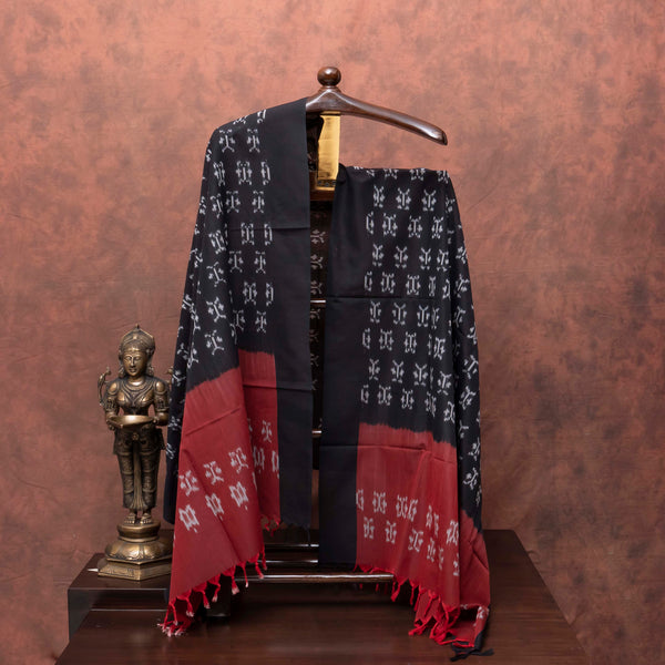 Desi Abhushan – Kutchi Weave with Ikat Charm