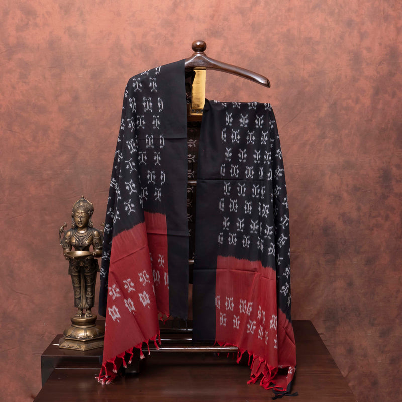 Desi Abhushan – Kutchi Weave with Ikat Charm