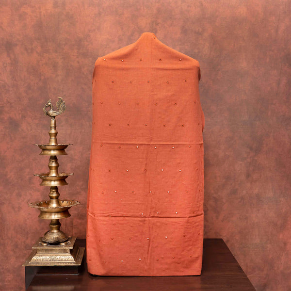 Kala Cotton's Terracotta Weave