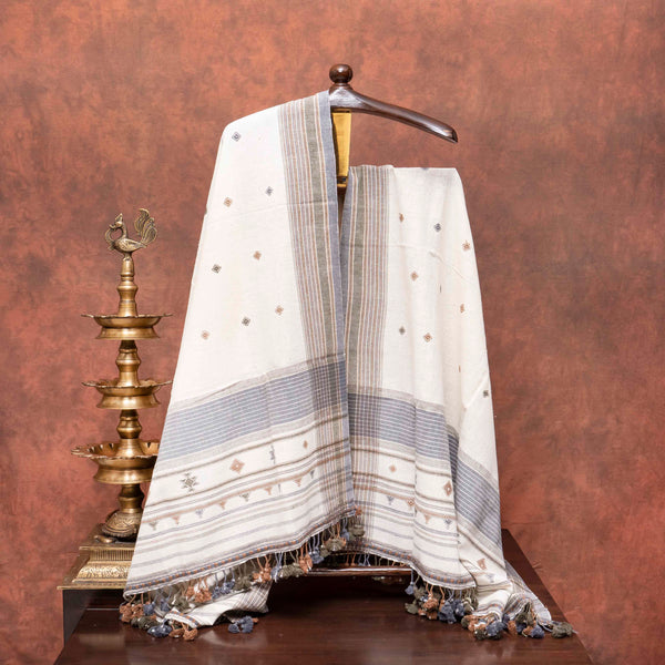 Kala Cotton's Terracotta Weave