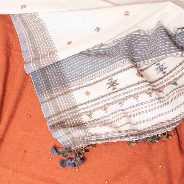 Kala Cotton's Terracotta Weave