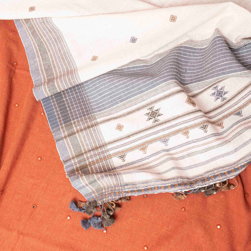 Kala Cotton's Terracotta Weave
