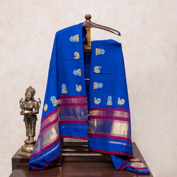 Neel Kanika Handcrafted Woollen Elegance