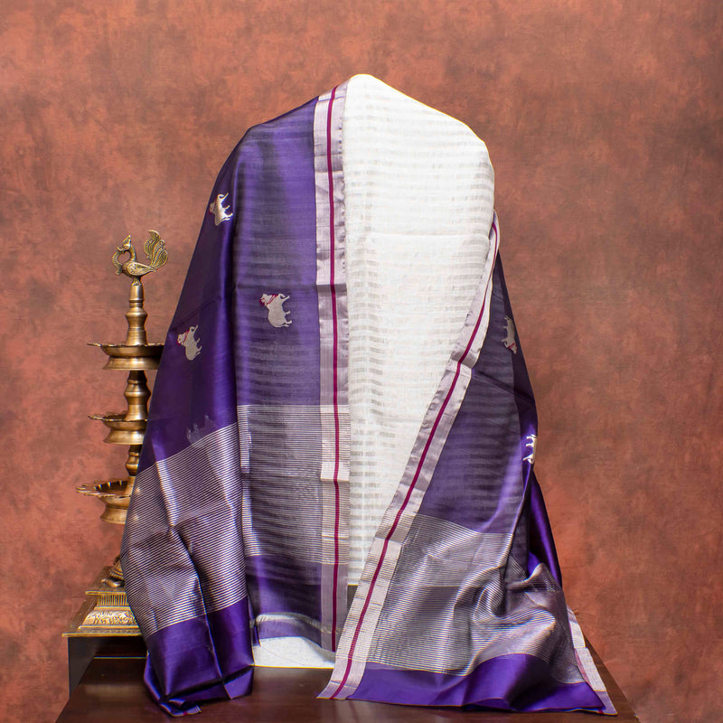 Neel Kamal Pichwai Chanderi Ensemble