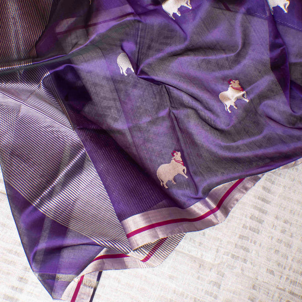 Neel Kamal Pichwai Chanderi Ensemble