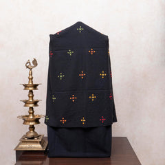 Kaajal Pushp Jamdani Set