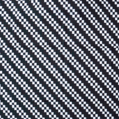 Handloom Cotton Ikkat Fabric