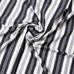 Handloom Cotton Ikkat Fabric