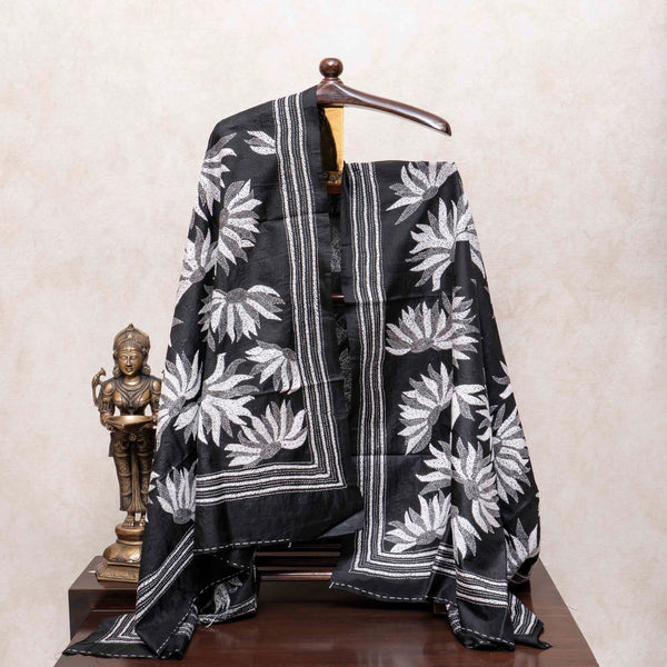 Kantha Silk's Artisan Stitch Story