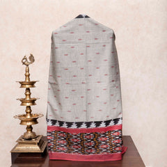 Handloom Ikkat Kurta Fabric & Ikkat Dupatta