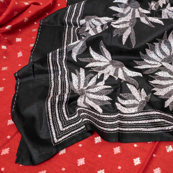 Kantha Silk's Artisan Stitch Story
