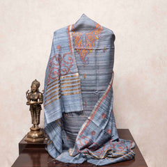 Tussar Silk's Kashmiri Shahi Libaas