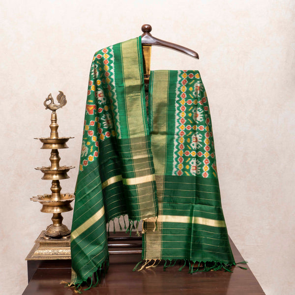 Emerald Grace Ikkat Ensemble