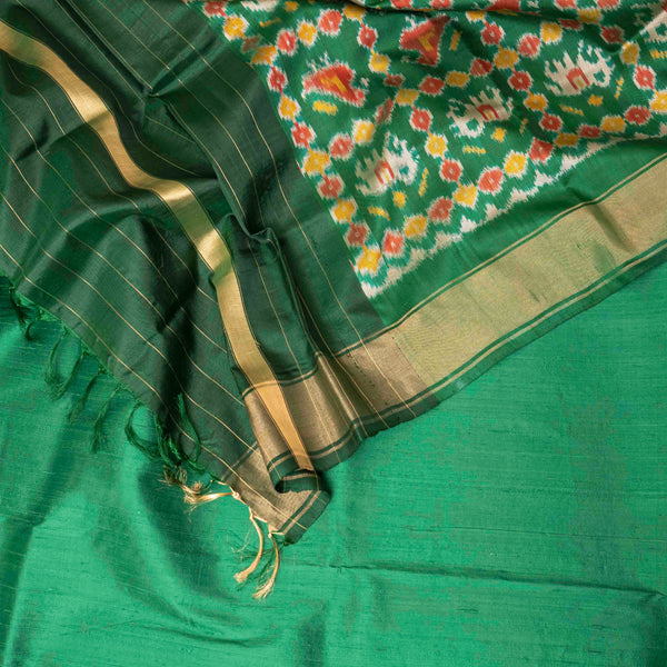 Emerald Grace Ikkat Ensemble