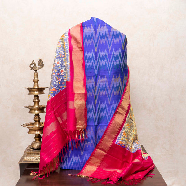 Royal Charm Ikkat Ensemble