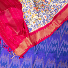 Royal Charm Ikkat Ensemble
