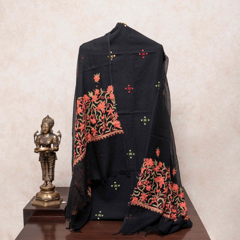 Kashmiri Kota Doria's Abhala Poshak