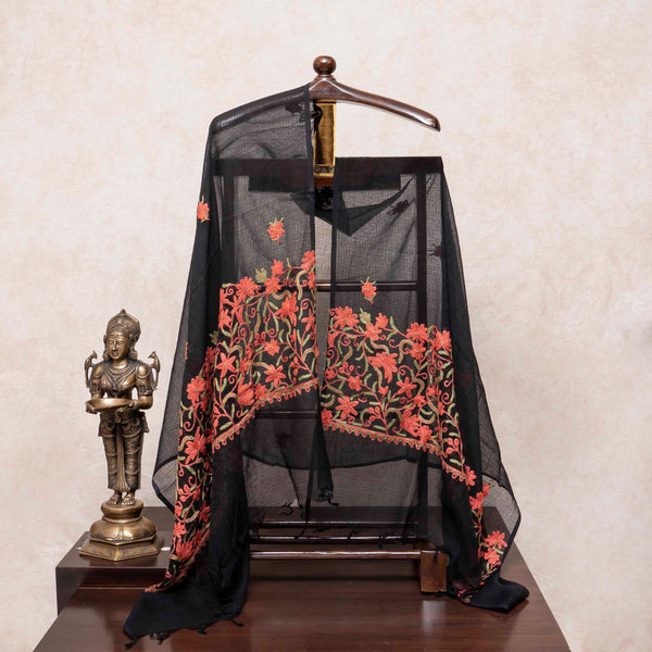 Kashmiri Kota Doria's Abhala Poshak