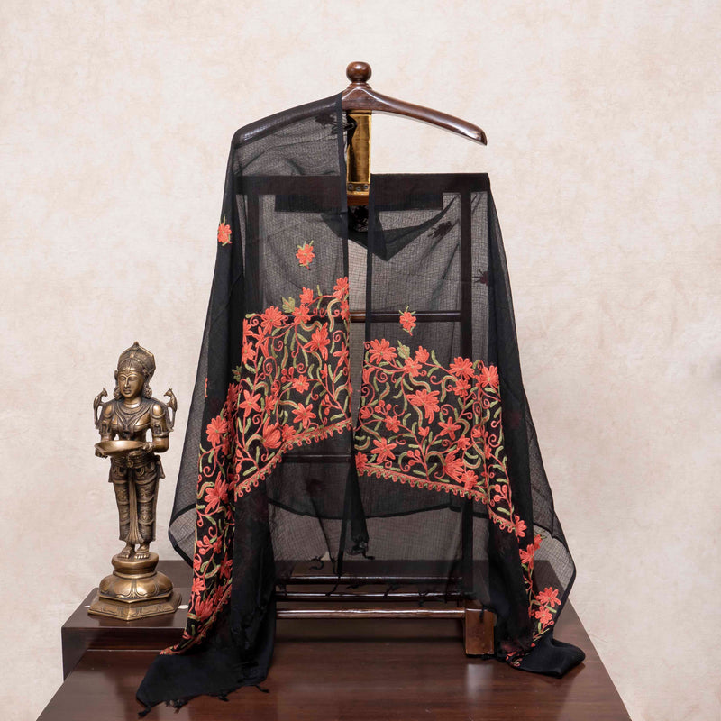 Kashmiri Kota Doria's Abhala Poshak