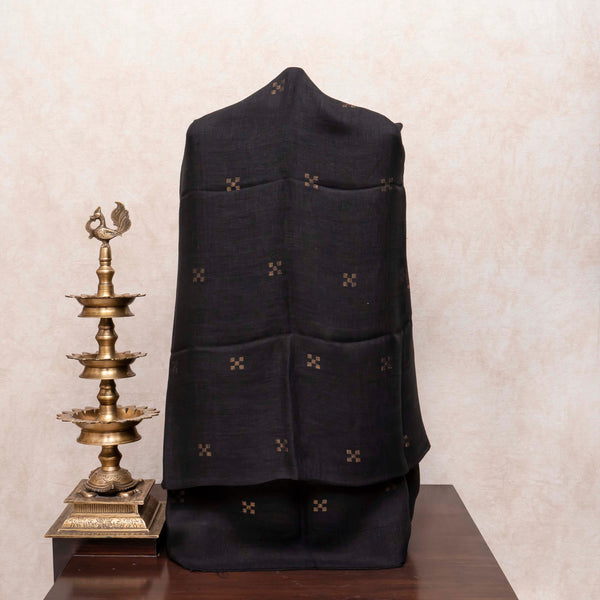 Jamdani Bandhini Royal Grace