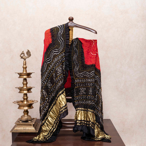 Jamdani Bandhini Royal Grace