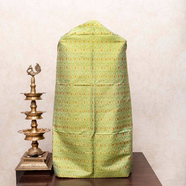 Vrindavan Glow Ikkat Ensemble