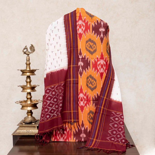 Handloom Cotton Kurta Fabric & Handloom Cotton Kurta Fabric