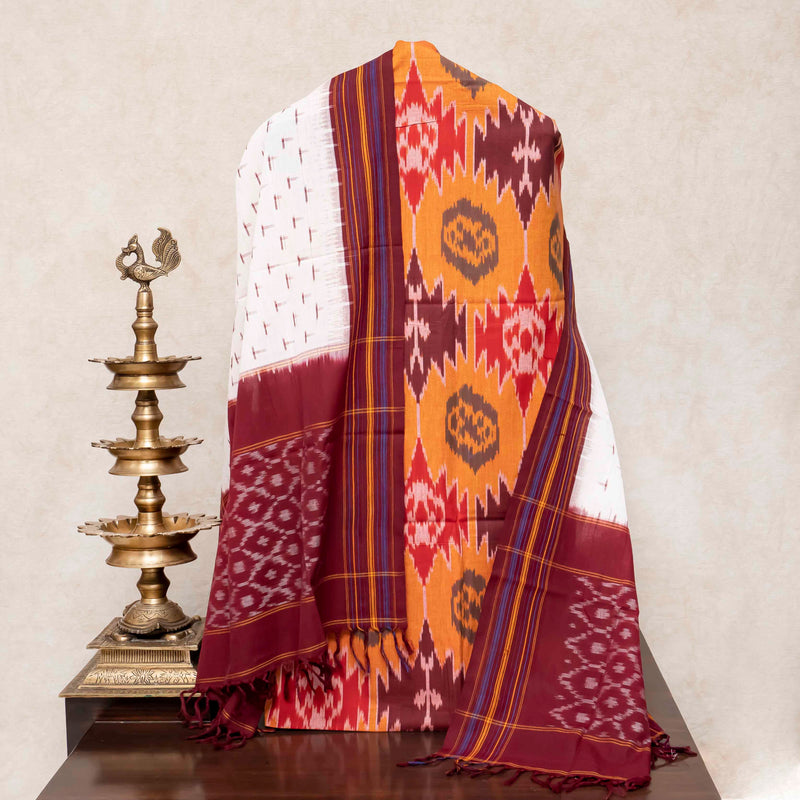 Handloom Cotton Kurta Fabric & Handloom Cotton Kurta Fabric