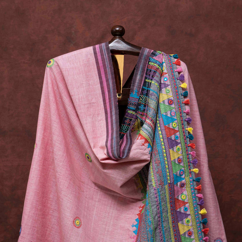 Handloom Lambani Dupatta