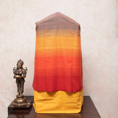 Striped Kala Cotton's Garam Libaas