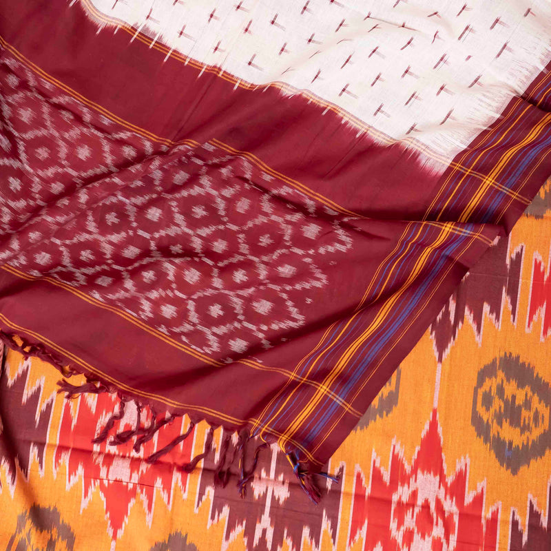 Handloom Cotton Kurta Fabric & Handloom Cotton Kurta Fabric
