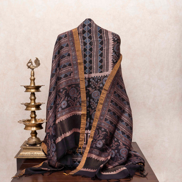 Ajrakh Roop-Rang Elegance