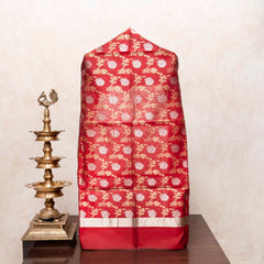 Chanderi Silk's Royal Bloom