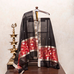 Chanderi Silk's Royal Bloom